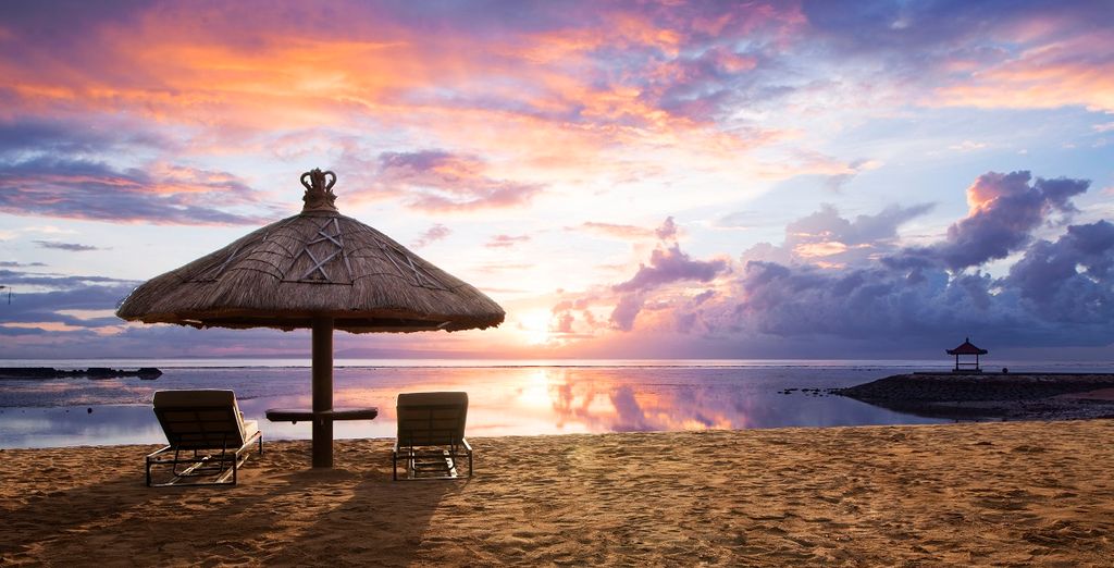 Desa Visesa Ubud 5* + Melia Bali Resort 5*