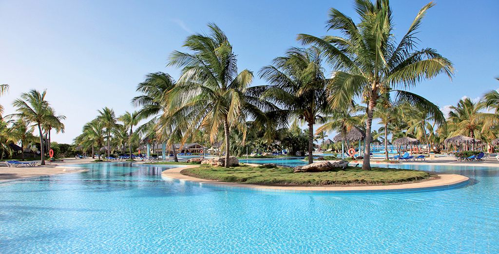 Hotel Melià Santiago de Cuba 5* & Hotel Playa Pesquero 5*