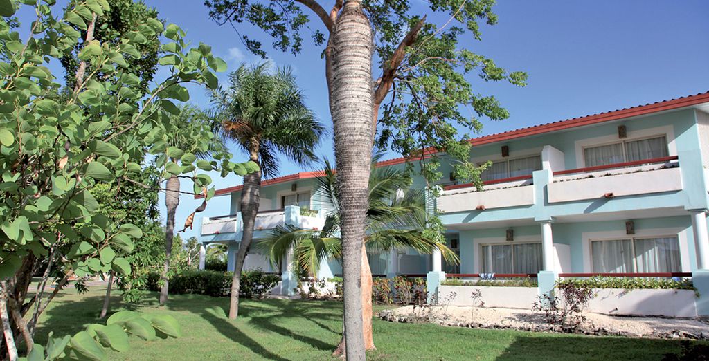Hotel Melià Santiago de Cuba 5* & Hotel Playa Pesquero 5*
