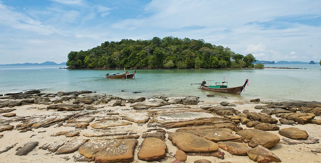 Islanda Hideawa Resort 4* & Hotel Beyond 4*