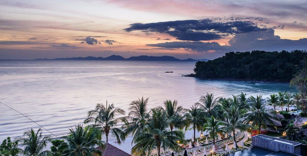 Islanda Hideawa Resort 4* & Hotel Beyond 4*