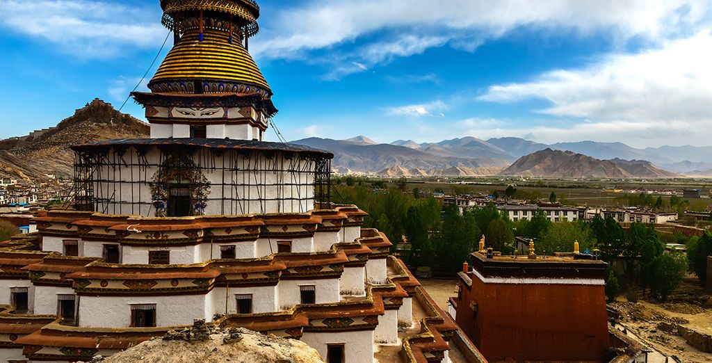Gran Tour Cina e Tibet