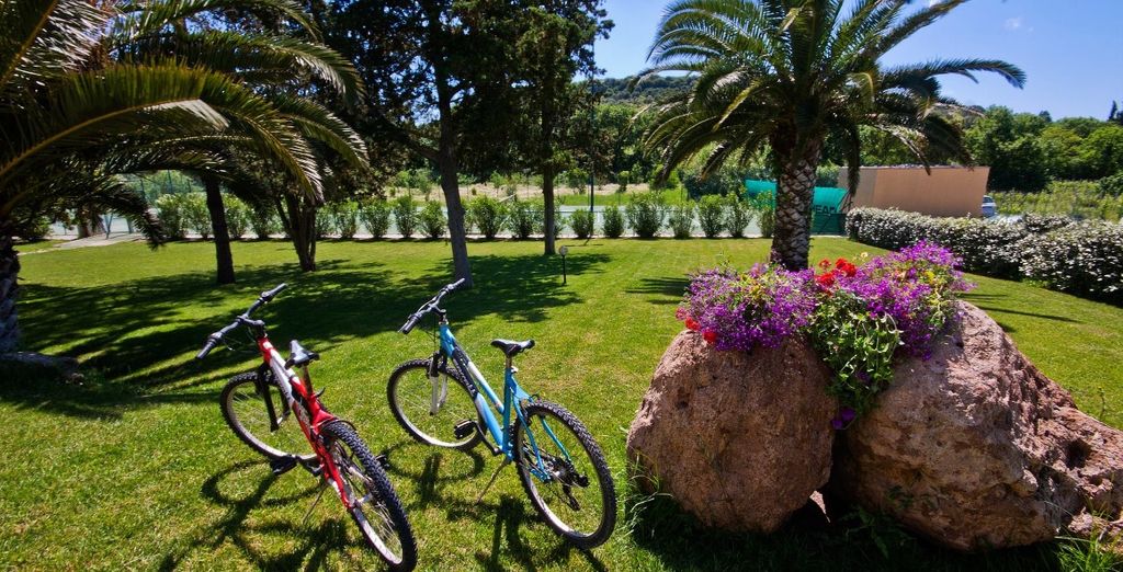 Alghero Resort Country Hotel 4*
