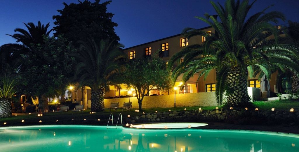 Alghero Resort Country Hotel 4*