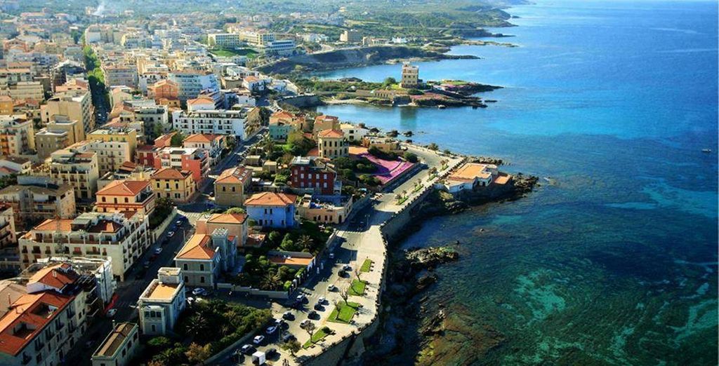 Alghero Resort Country Hotel 4*