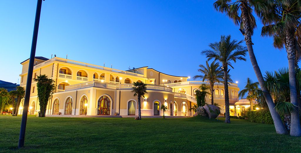Hotel Parco Dei Principi 5*