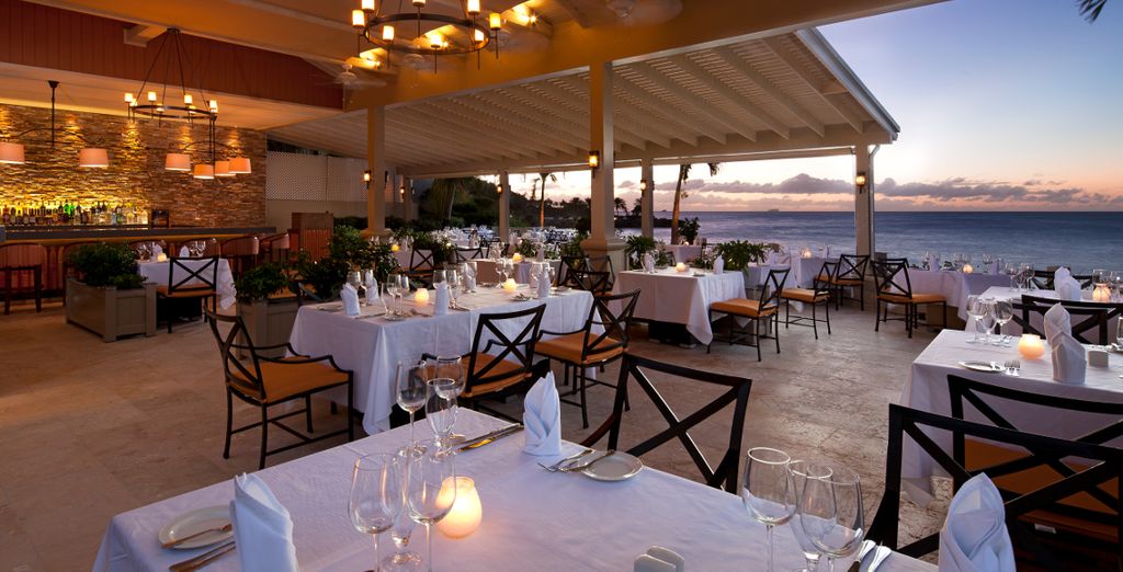 Blue Waters Resort 5*
