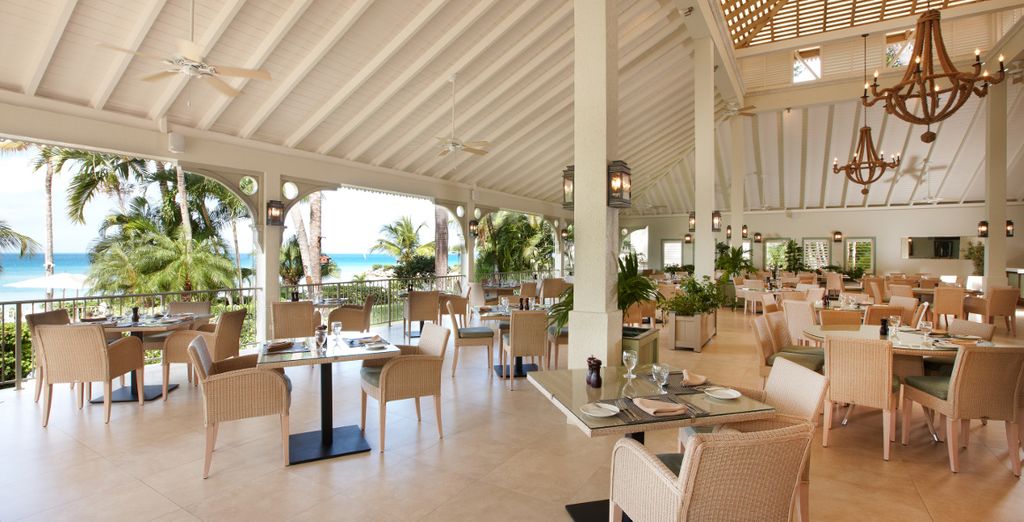Blue Waters Resort 5*