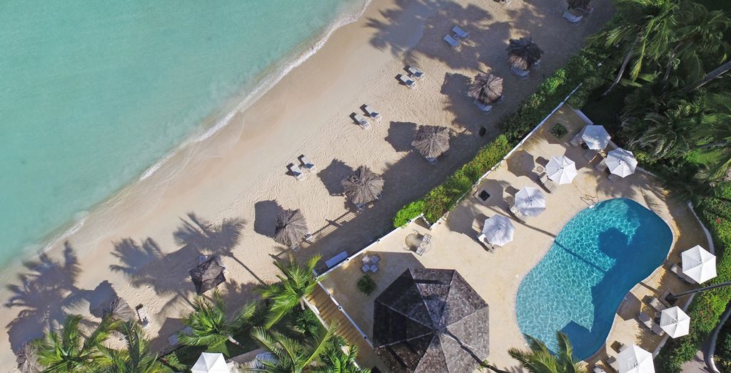 Blue Waters Resort 5*
