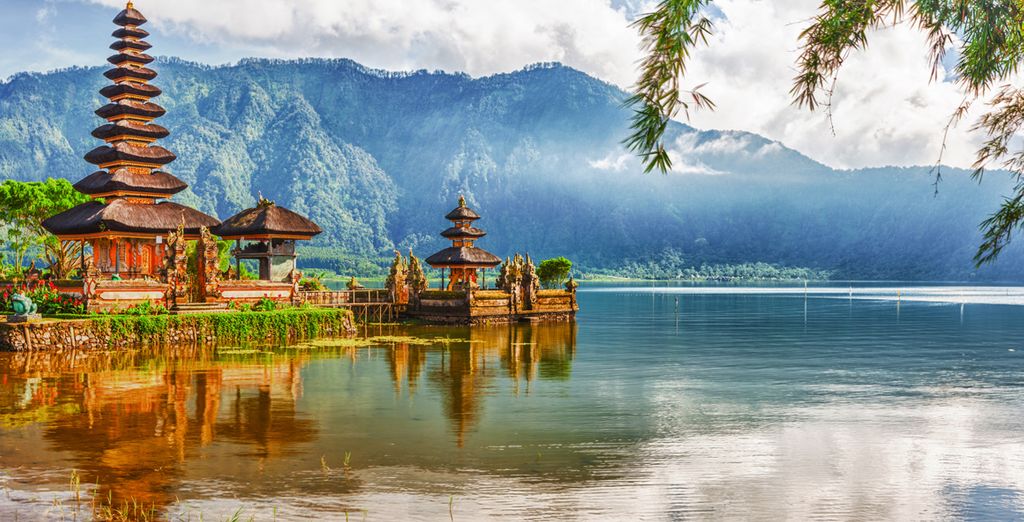 Bali, Lombok, Gili in Tour 