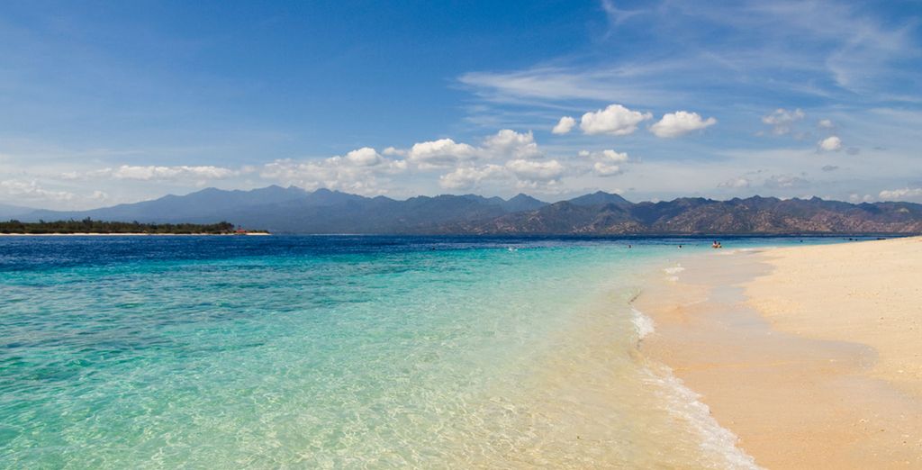 Bali, Lombok, Gili in Tour 