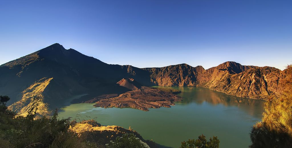 Bali, Lombok, Gili in Tour 