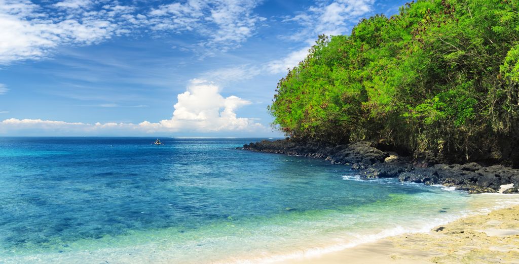 Bali, Lombok, Gili in Tour 