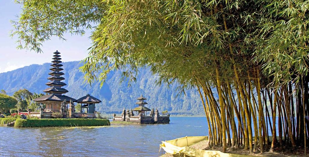 Bali, Lombok, Gili in Tour 