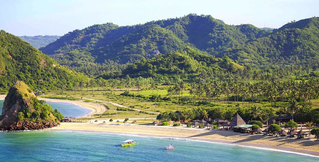 Bali, Lombok, Gili in Tour 