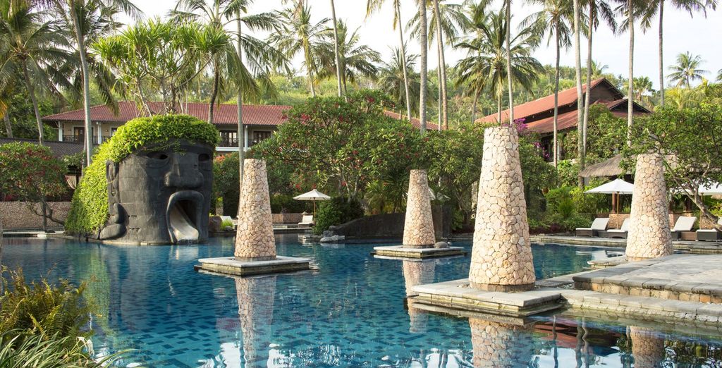 Bali, Lombok, Gili in Tour 