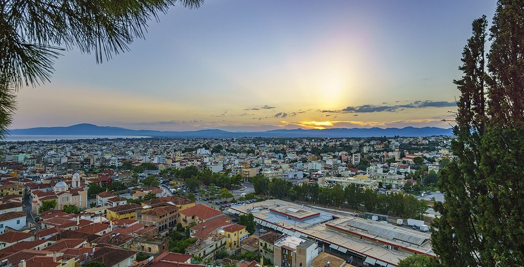 Grecia Fly & Drive