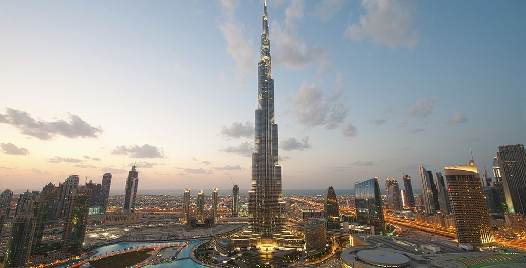 W Dubai Al Habtoor City 5*