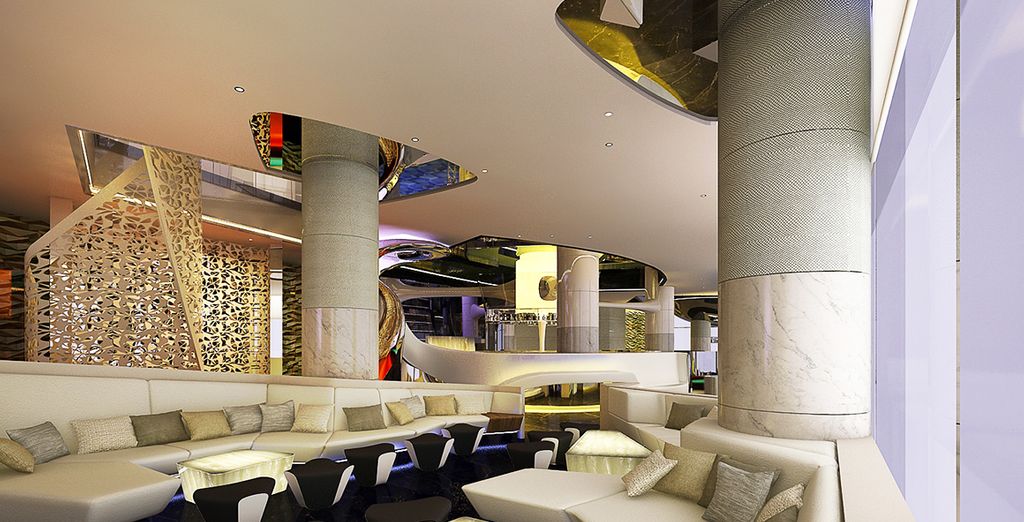 W Dubai Al Habtoor City 5*