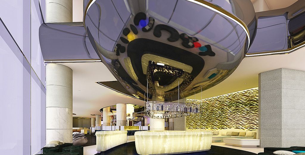 W Dubai Al Habtoor City 5*