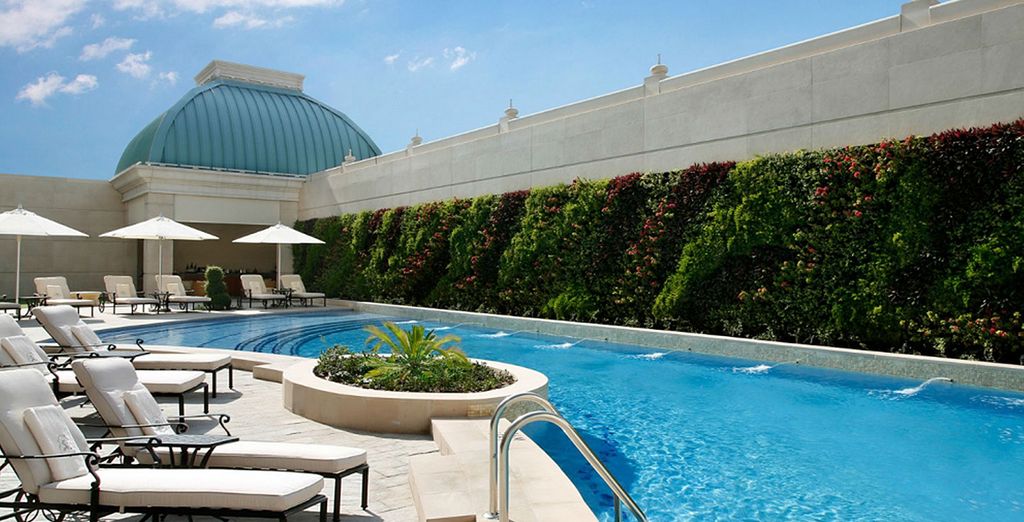 W Dubai Al Habtoor City 5*