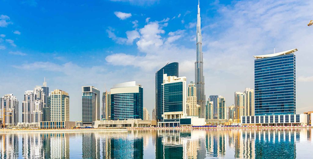 W Dubai Al Habtoor City 5*