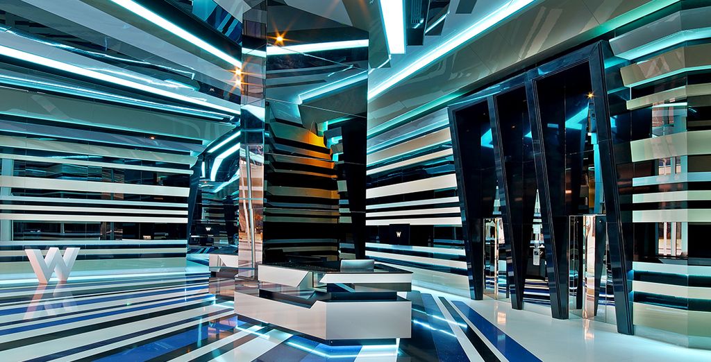 W Dubai Al Habtoor City 5*