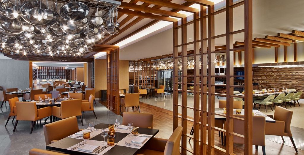 W Dubai Al Habtoor City 5*