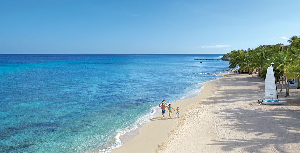 Sunscape Dominican Beach Punta Cana 4*