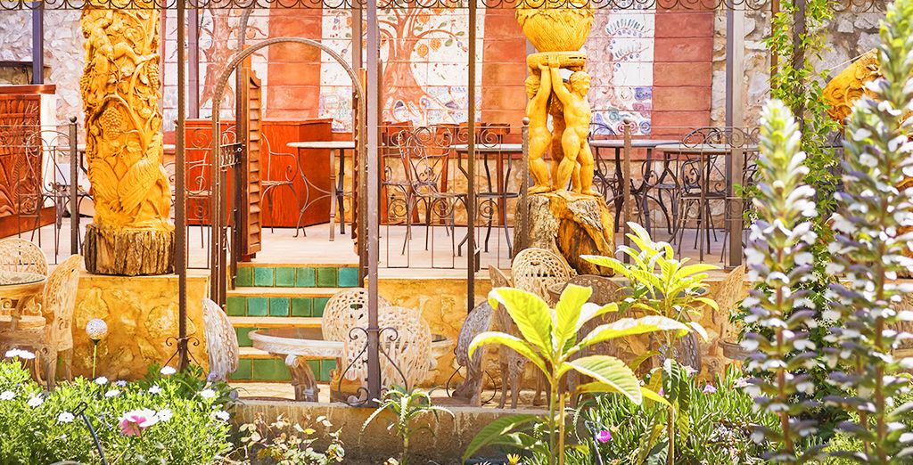 Grand Hotel La Batia 4*