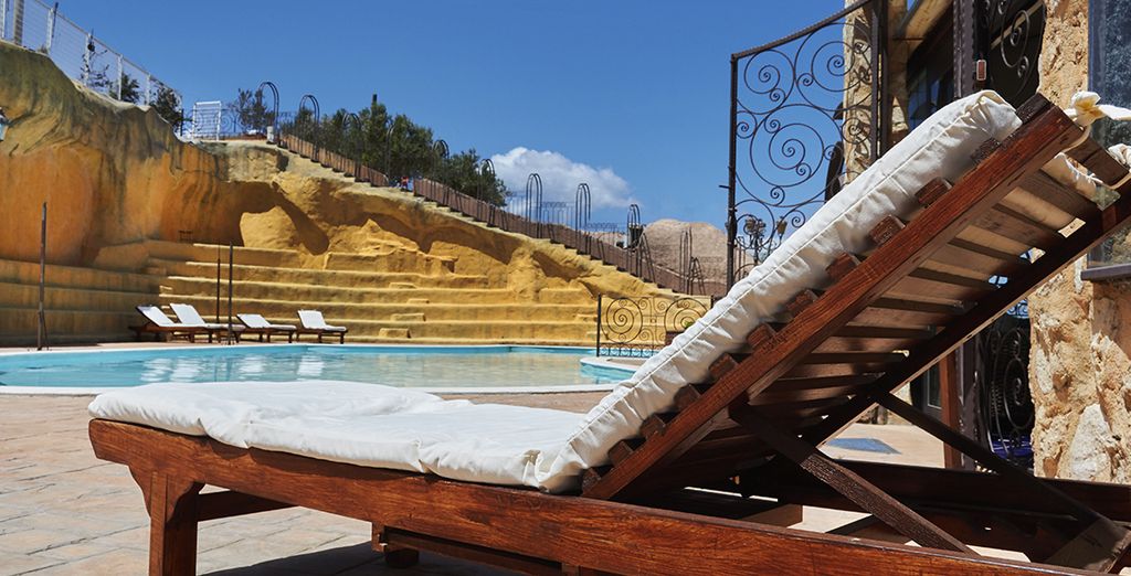 Grand Hotel La Batia 4*