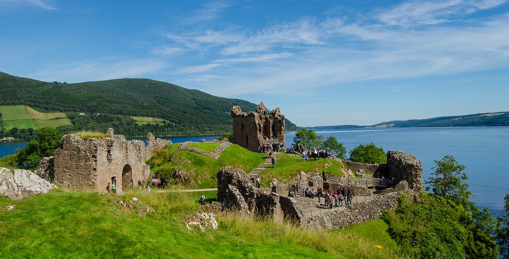 Leggende, Fantasmi ed estensione alle isole Orcadi