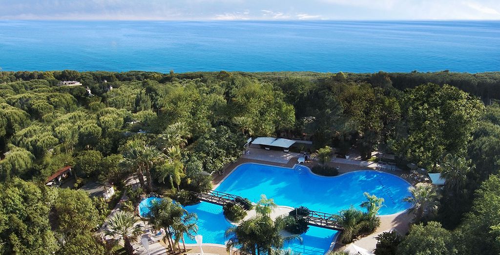 Oleandri Resort Paestum