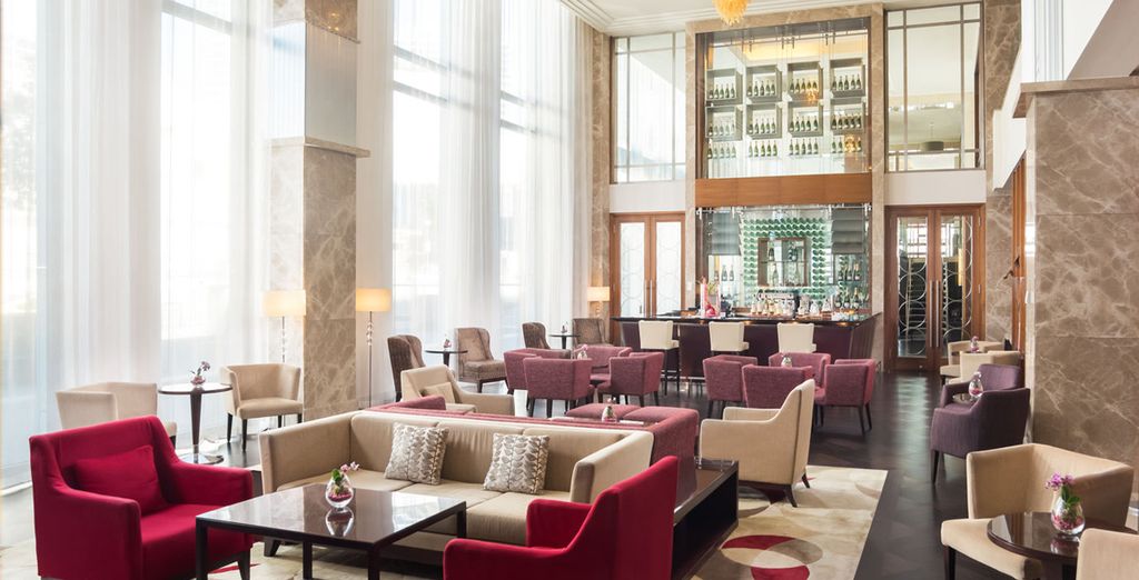 Hotel Sheraton Bratislava 5*