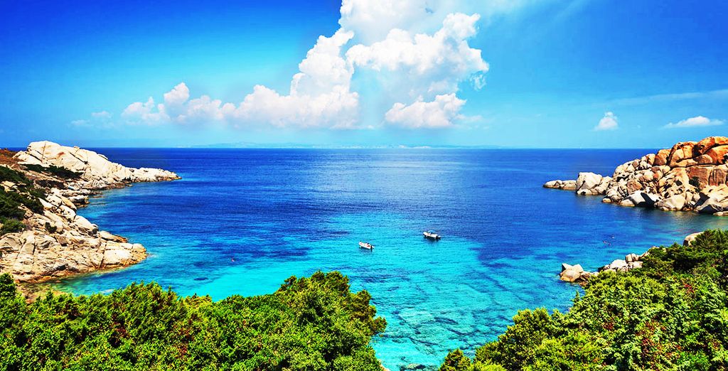 Residence Le Corti di Marinella