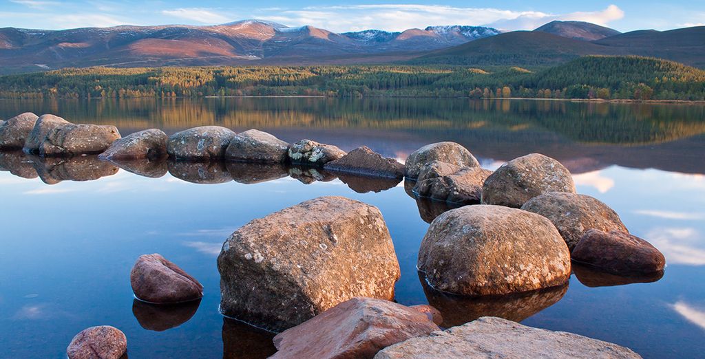 Autotur tra Edimburgo, Highlands e Isola di Skye