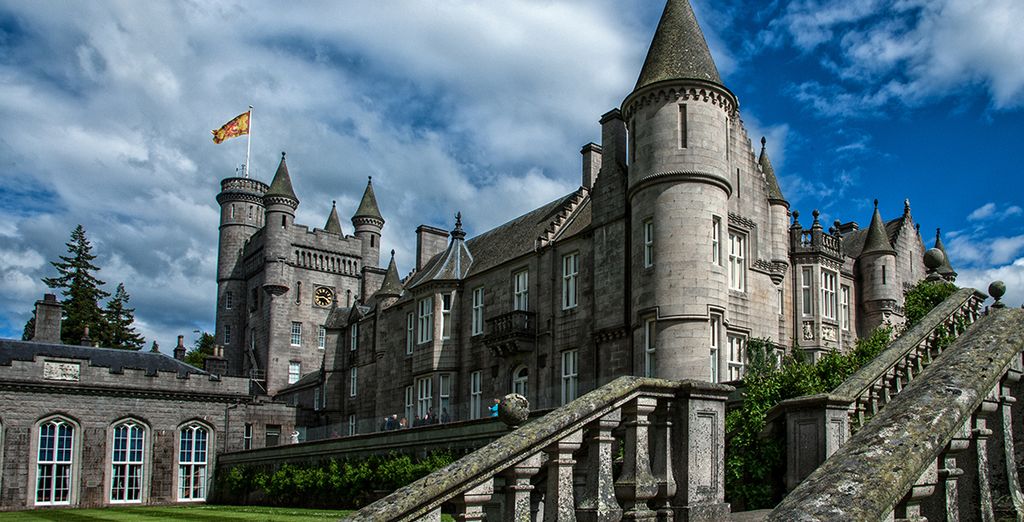 Autotur tra Edimburgo, Highlands e Isola di Skye