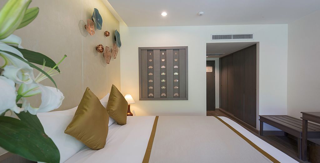 Tour Malesia + Chanalai Flora Resort Phuket
