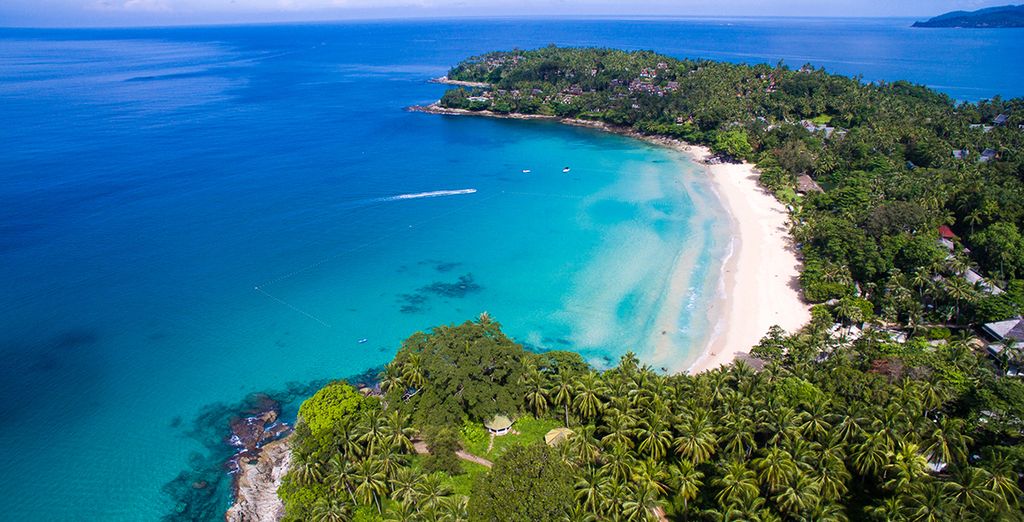 Tour Malesia + Chanalai Flora Resort Phuket