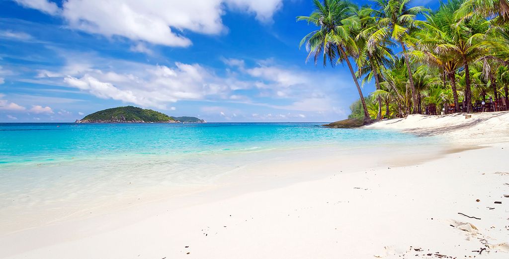 Tour Malesia + Chanalai Flora Resort Phuket