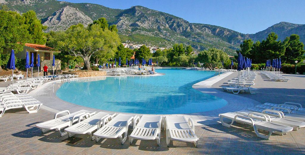 Palmasera Village Resort 4*