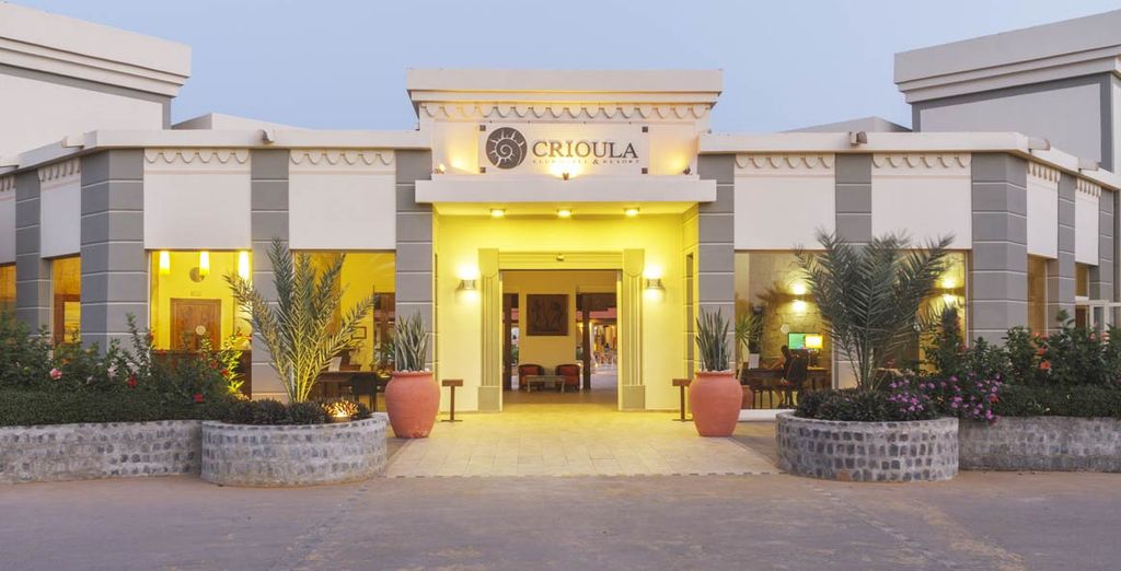 Crioula Club Hotel & Resort 4*