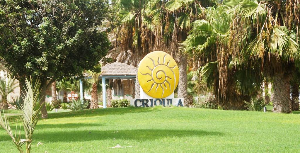 Crioula Club Hotel & Resort 4*