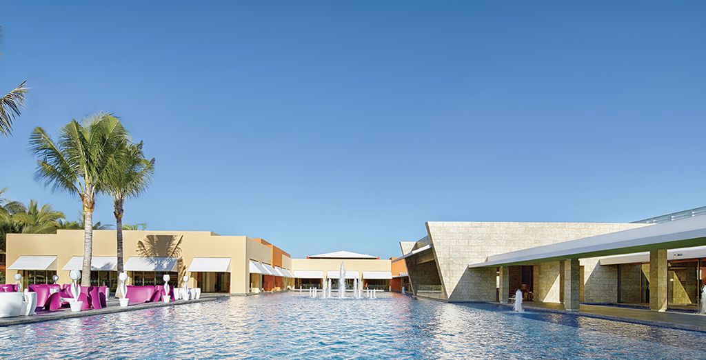 Barcelò Maya Grand Resort 5*