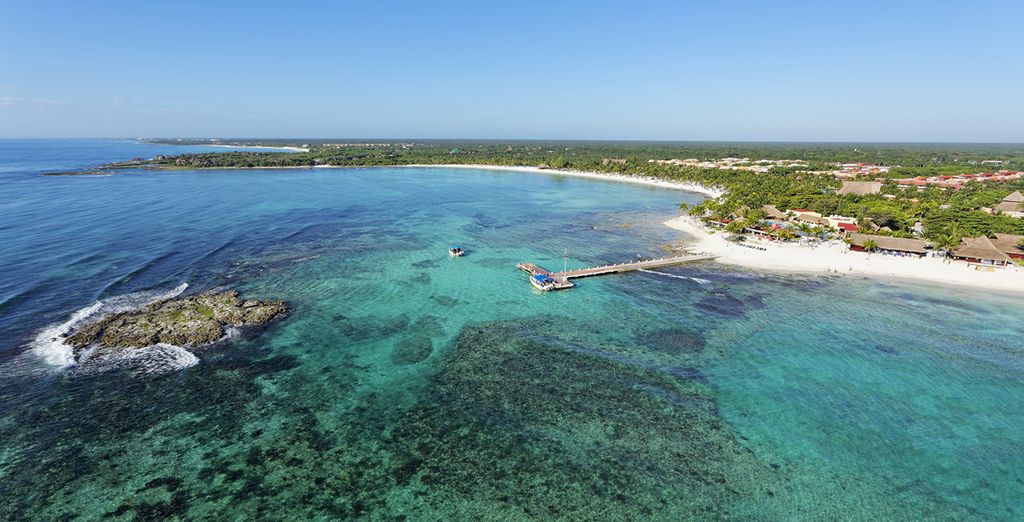 Barcelò Maya Grand Resort 5*