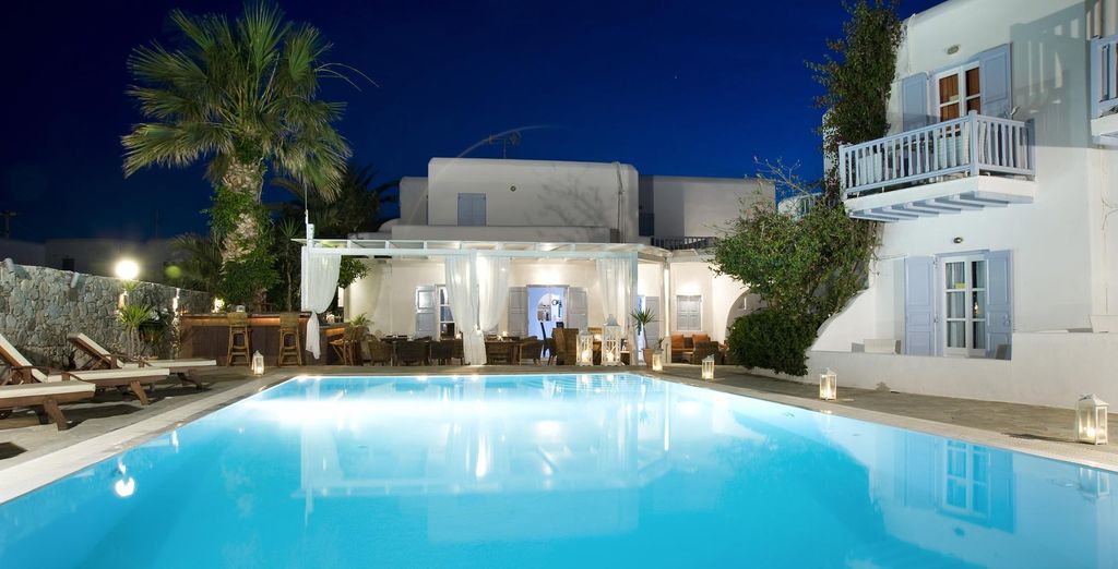 Dionysos Boutique Hotel 4*