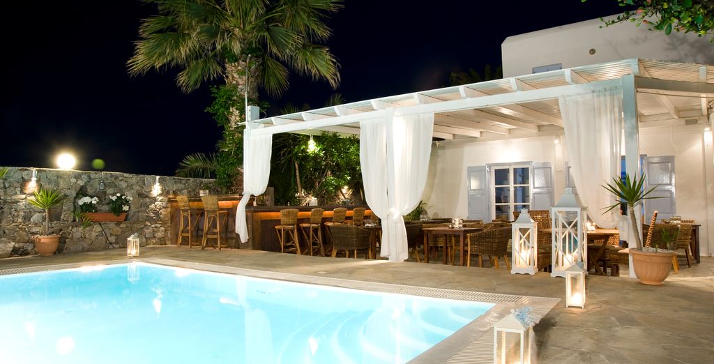 Dionysos Boutique Hotel 4*