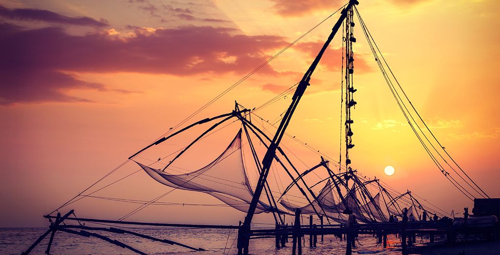 Le meraviglie dell'India del Sud