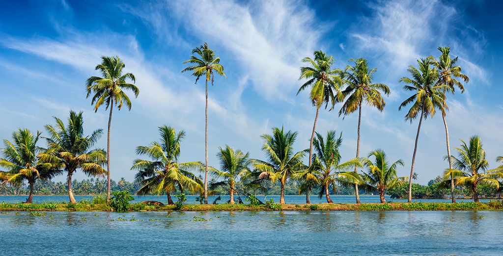 Le meraviglie dell'India del Sud
