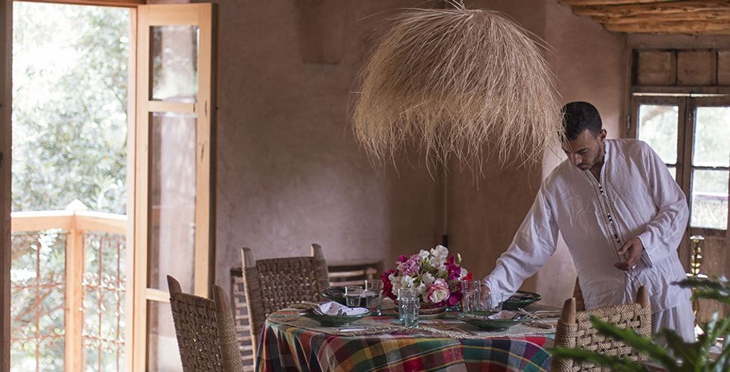 Riad Ysalis & Berber Lodge, da Marrakech alla Valle dell'Ourika